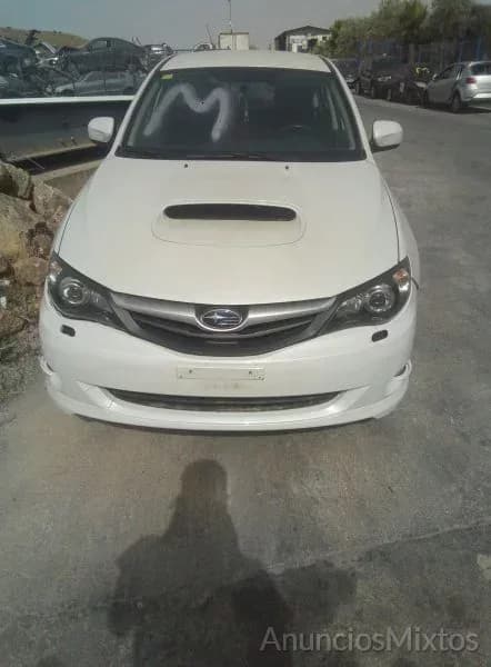 DESPIECE DE SUBARU IMPREZA G12 2.0 D (150 CV) - Foto 2