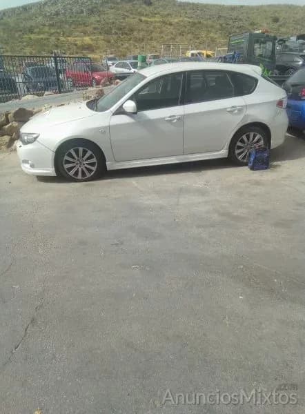 DESPIECE DE SUBARU IMPREZA G12 2.0 D (150 CV) - Foto 3