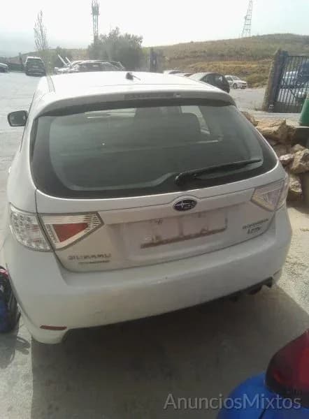 DESPIECE DE SUBARU IMPREZA G12 2.0 D (150 CV) - Foto 4