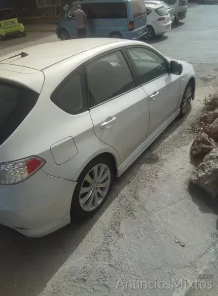 DESPIECE DE SUBARU IMPREZA G12 2.0 D (150 CV) - Foto 5