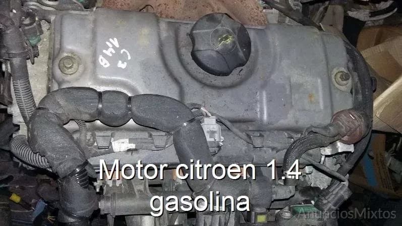 Motor citroen 1.4 gasolina - Foto 1