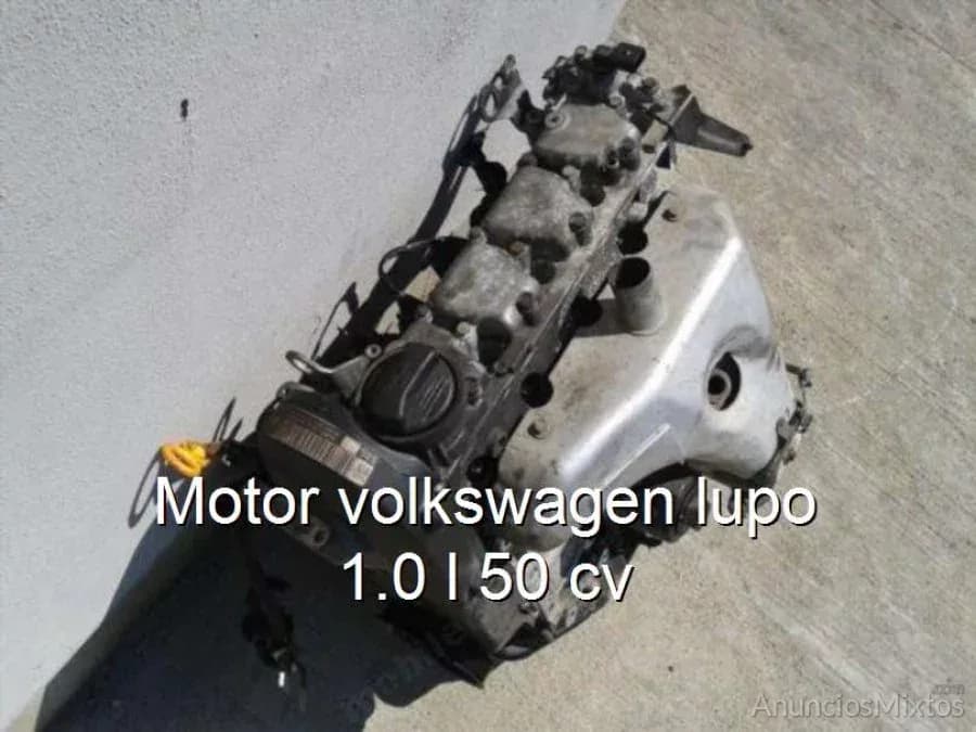 Motor volkswagen lupo 1.0 l 50 cv - Foto 1