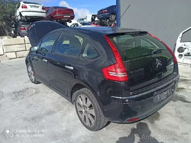 DESPIECE DE CITROEN C4 BERLINA 2.0 HDi FAP (136 CV - Foto 1