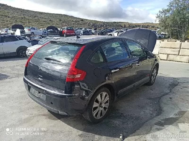 DESPIECE DE CITROEN C4 BERLINA 2.0 HDi FAP (136 CV - Foto 2