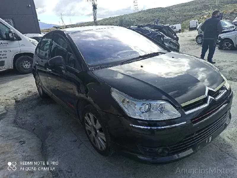 DESPIECE DE CITROEN C4 BERLINA 2.0 HDi FAP (136 CV - Foto 3