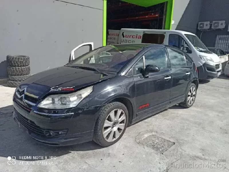 DESPIECE DE CITROEN C4 BERLINA 2.0 HDi FAP (136 CV - Foto 4