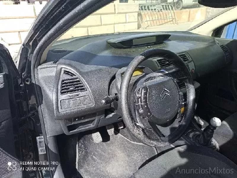 DESPIECE DE CITROEN C4 BERLINA 2.0 HDi FAP (136 CV - Foto 5