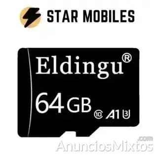 TARJETA DE MEMORIA MICRO SD 64GB - Foto 3