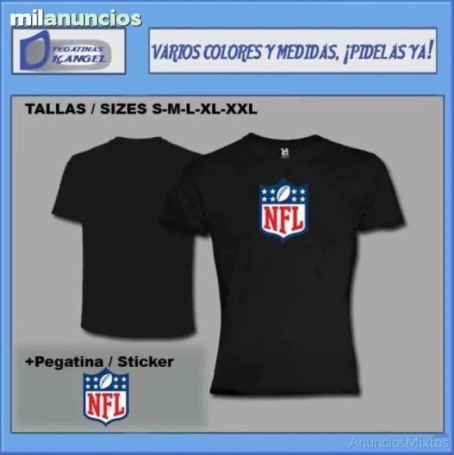 Camiseta nfl ref: c82 - Foto 1