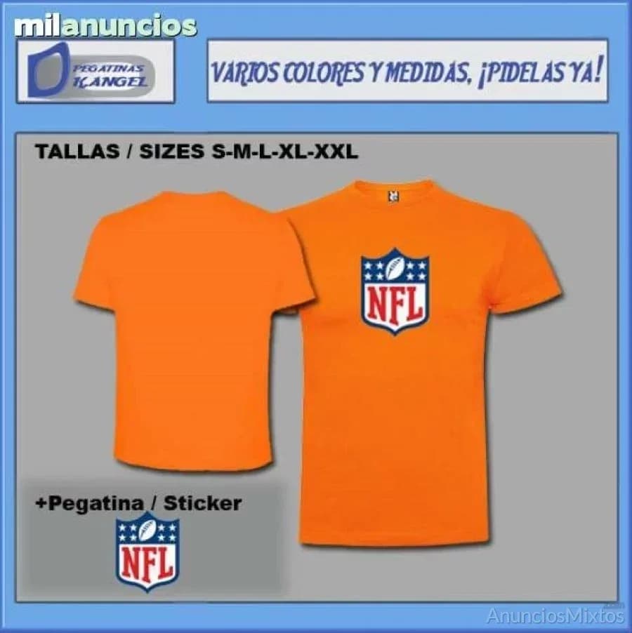 Camiseta nfl ref: c82 - Foto 5