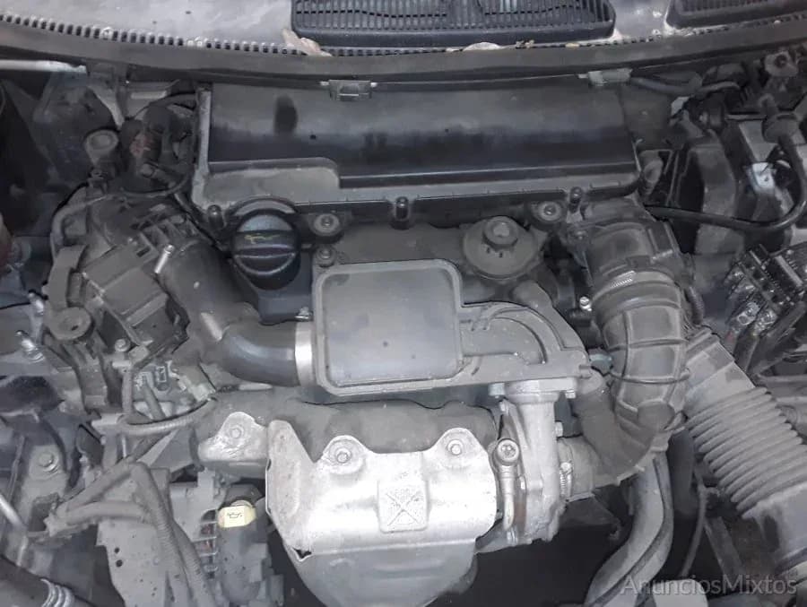 DESPIECE DE FORD FIESTA 1.4 TDCi (69 CV) 2008 - Foto 1