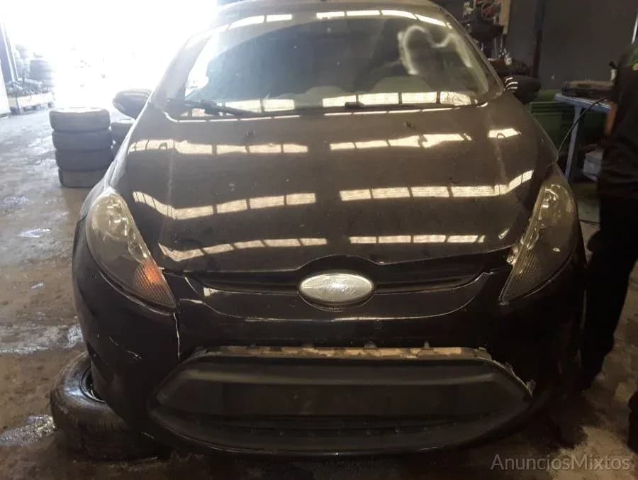 DESPIECE DE FORD FIESTA 1.4 TDCi (69 CV) 2008 - Foto 2