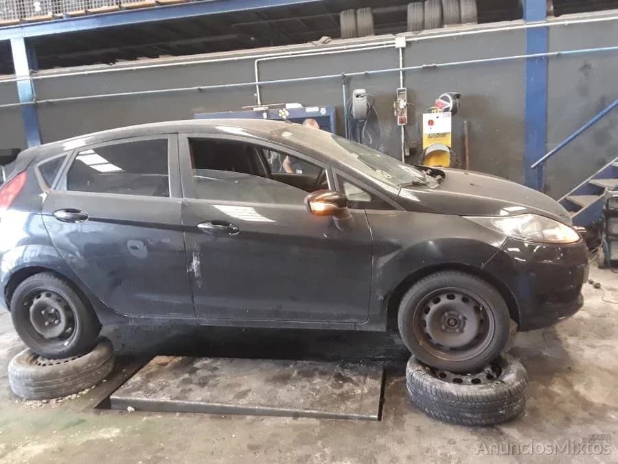 DESPIECE DE FORD FIESTA 1.4 TDCi (69 CV) 2008 - Foto 3
