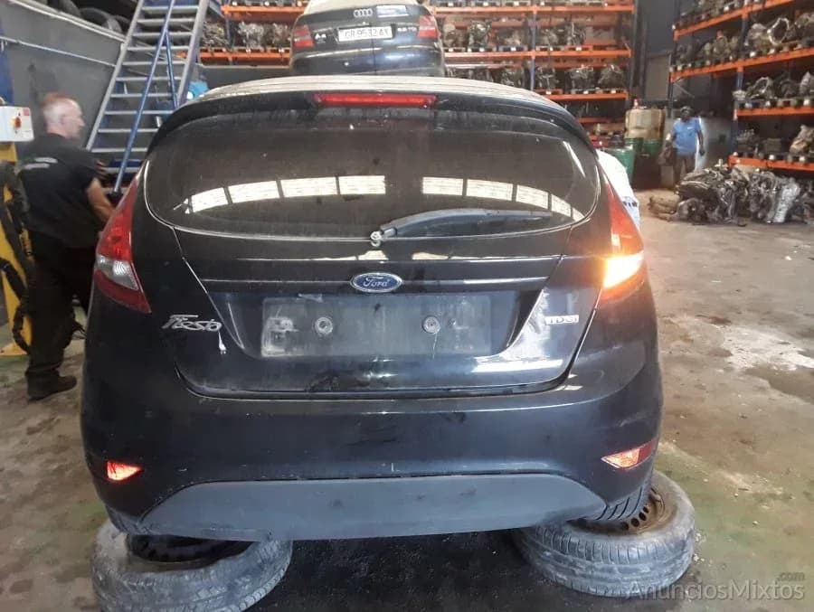 DESPIECE DE FORD FIESTA 1.4 TDCi (69 CV) 2008 - Foto 4