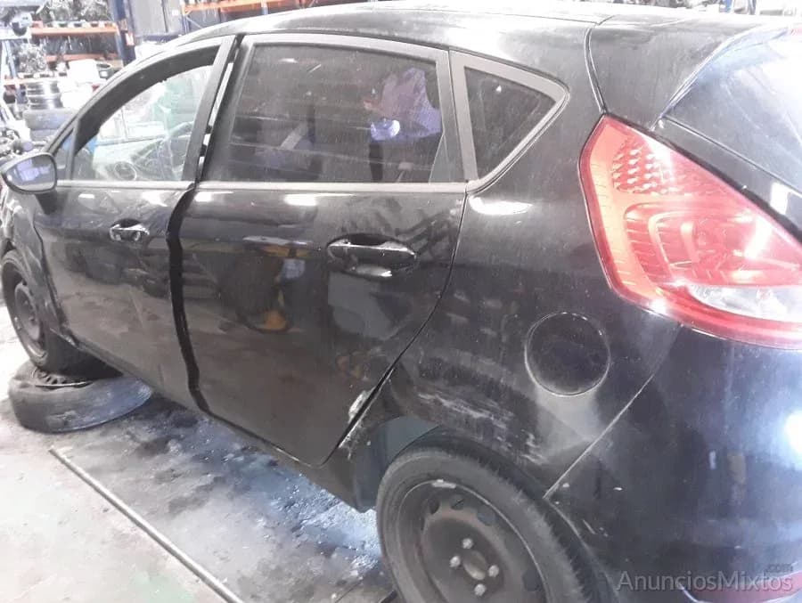 DESPIECE DE FORD FIESTA 1.4 TDCi (69 CV) 2008 - Foto 5
