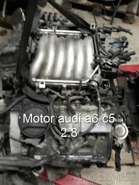 Motor audi a6 c5 2.8 - Foto 1