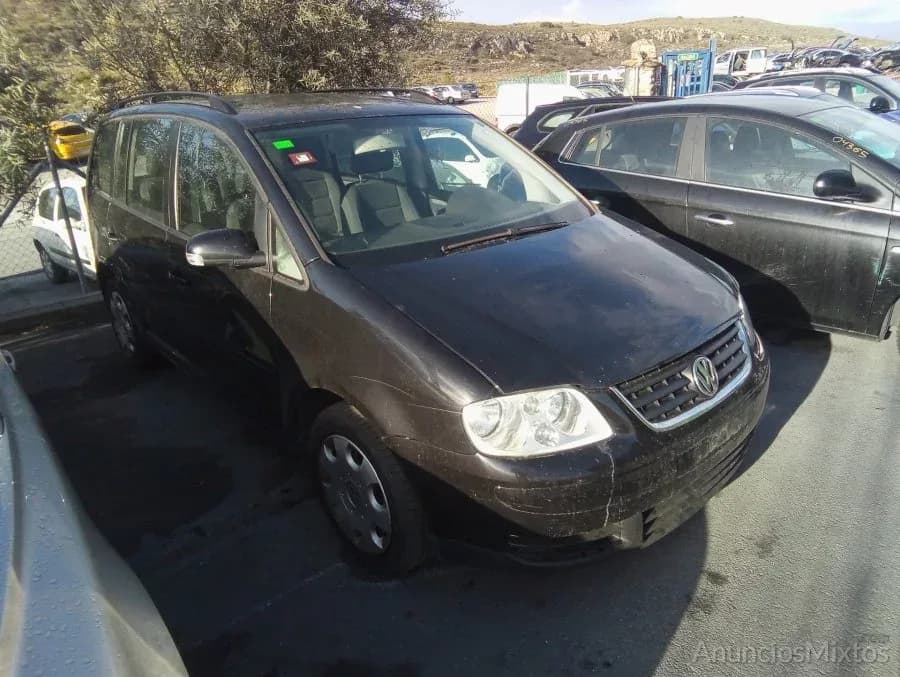 DESPIECE DE VOLKSWAGEN TOURAN 1.9 TDI (101 CV) - Foto 1