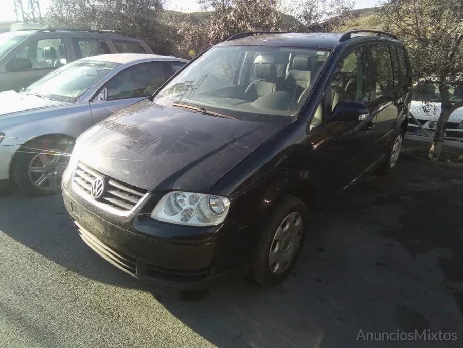 DESPIECE DE VOLKSWAGEN TOURAN 1.9 TDI (101 CV) - Foto 2