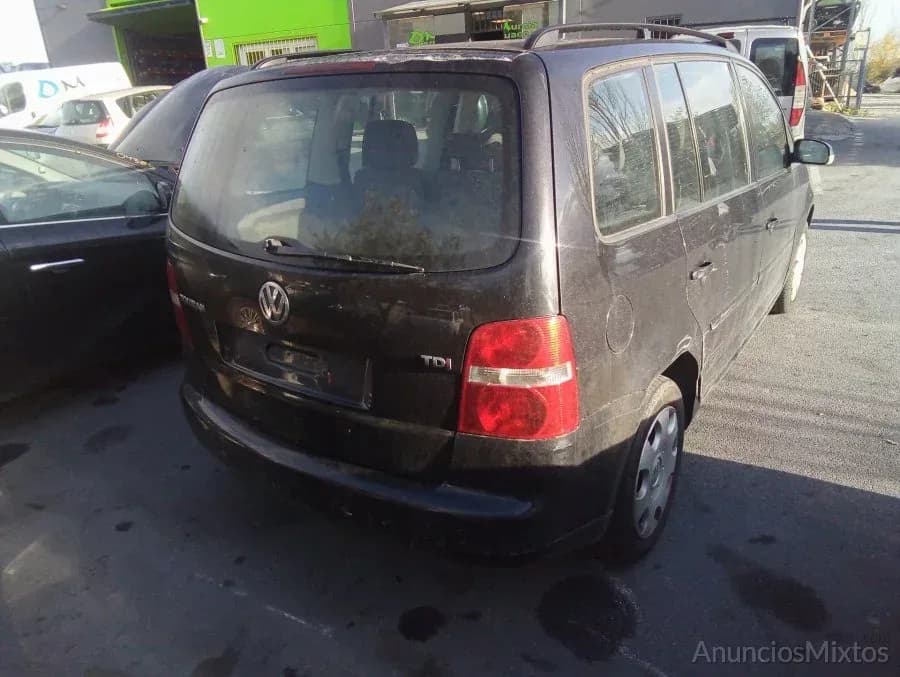 DESPIECE DE VOLKSWAGEN TOURAN 1.9 TDI (101 CV) - Foto 4