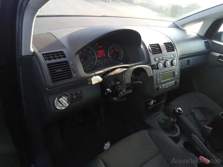 DESPIECE DE VOLKSWAGEN TOURAN 1.9 TDI (101 CV) - Foto 5