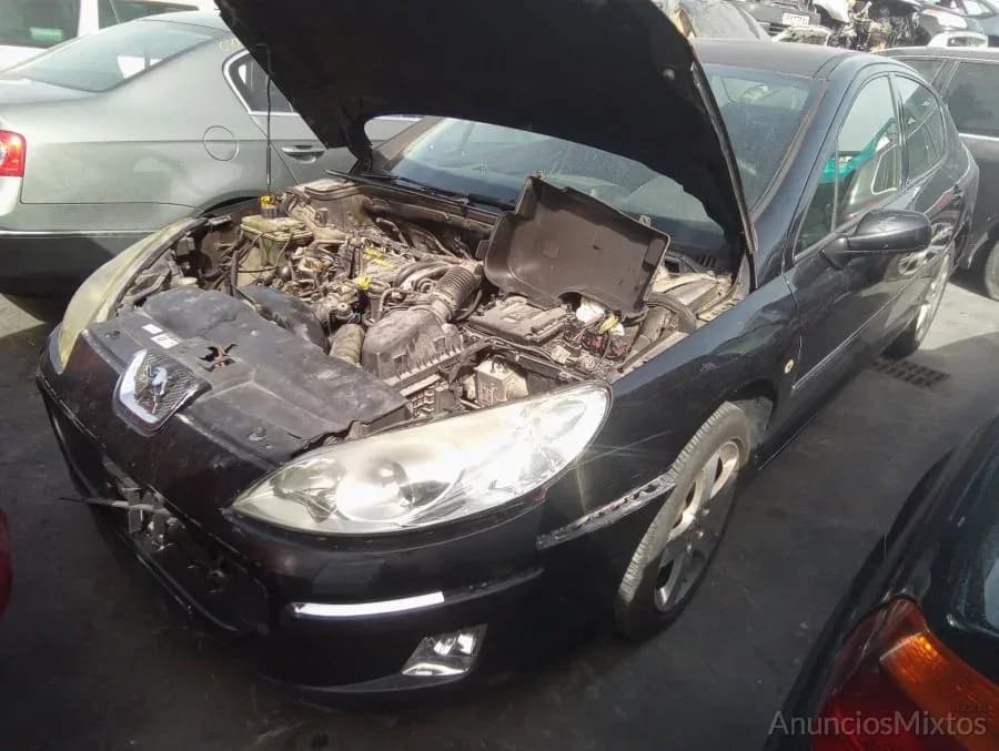 DESPIECE DE PEUGEOT 407 2.0 16V HDi (136 CV) 2004 (V2) - Foto 1