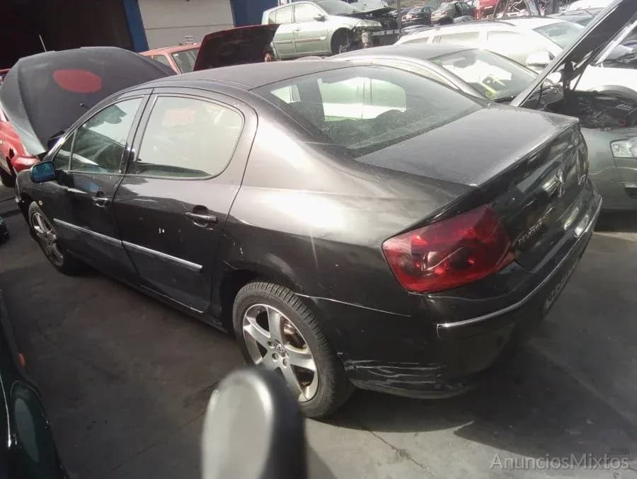 DESPIECE DE PEUGEOT 407 2.0 16V HDi (136 CV) 2004 (V2) - Foto 2