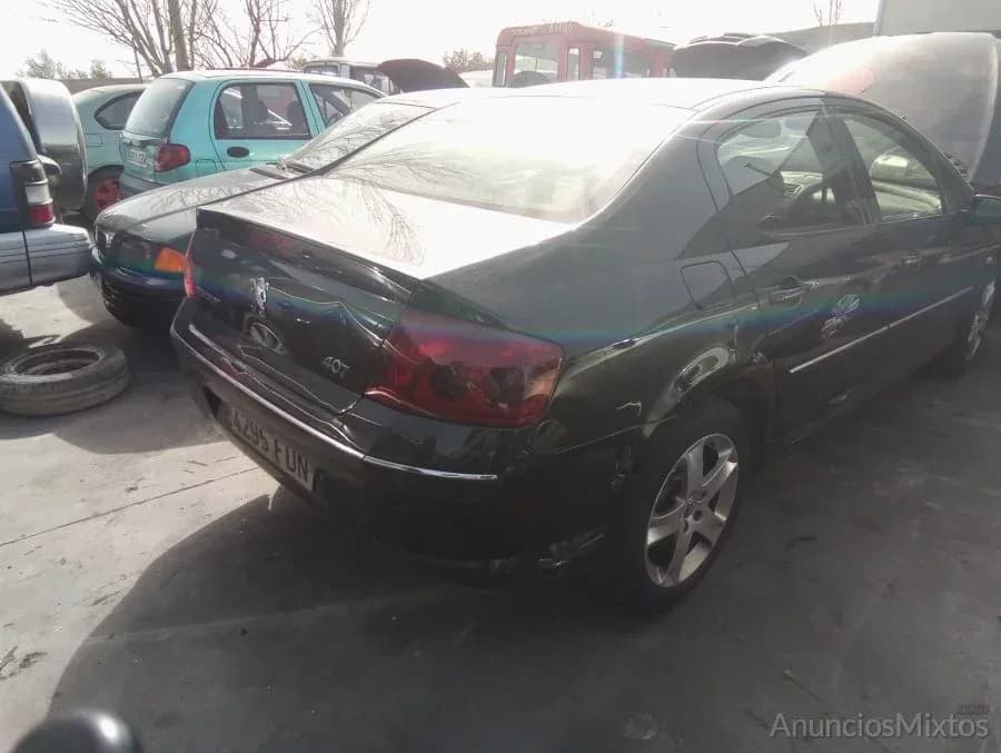 DESPIECE DE PEUGEOT 407 2.0 16V HDi (136 CV) 2004 (V2) - Foto 3