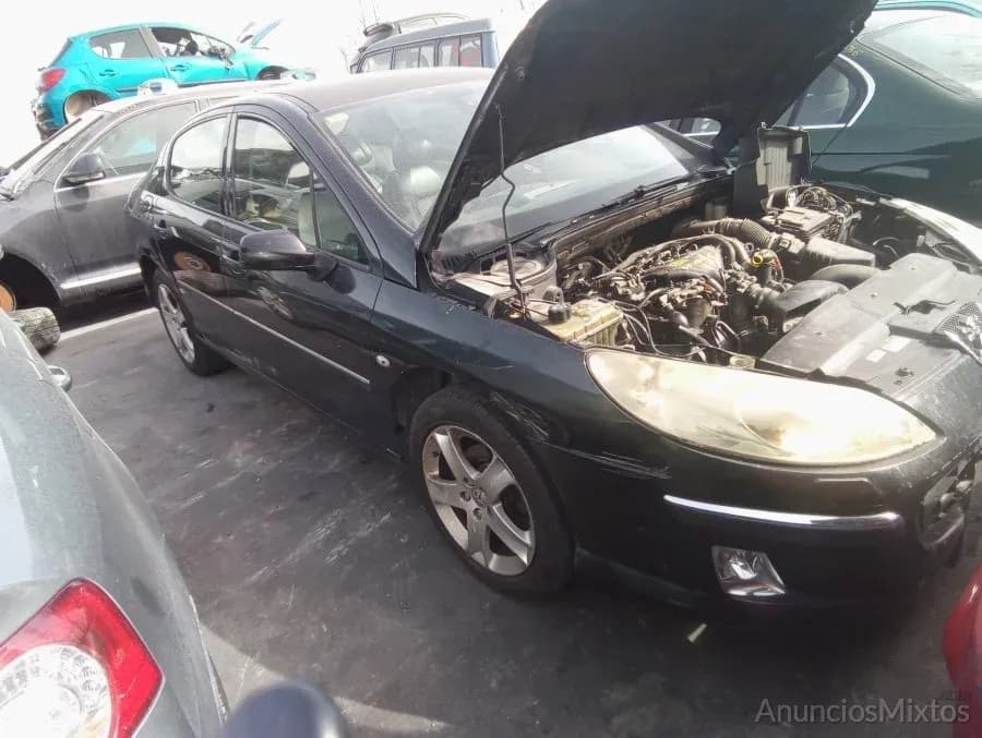 DESPIECE DE PEUGEOT 407 2.0 16V HDi (136 CV) 2004 (V2) - Foto 4