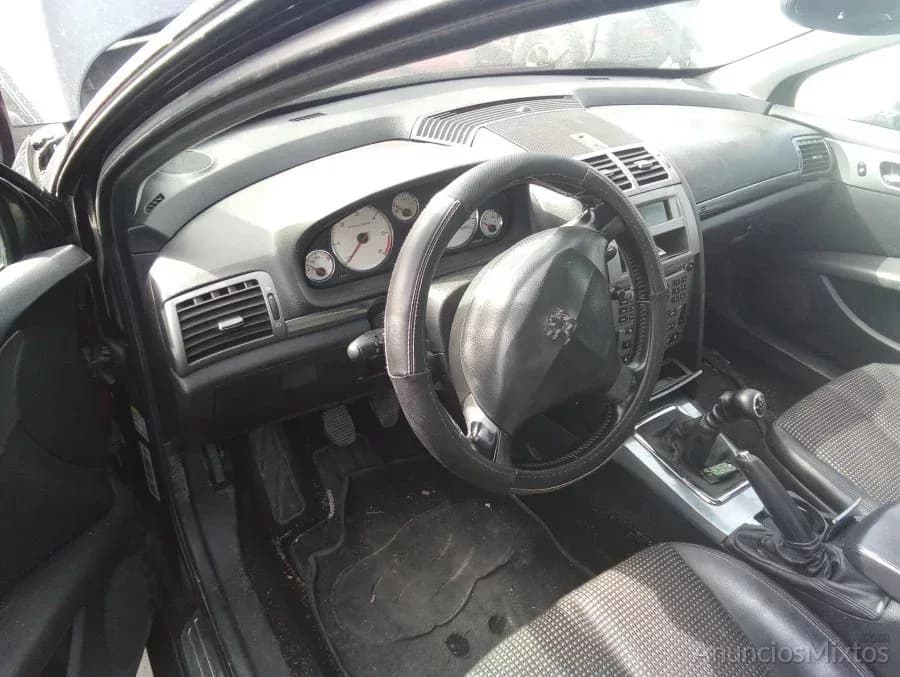 DESPIECE DE PEUGEOT 407 2.0 16V HDi (136 CV) 2004 (V2) - Foto 5