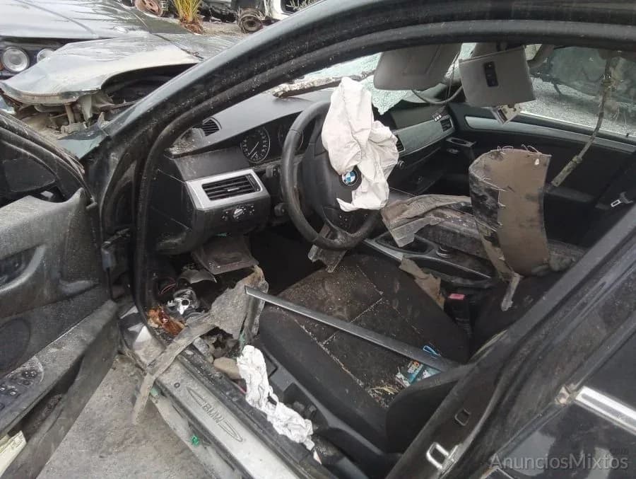 DESPIECE DE BMW SERIE 5 BERLINA 2.0 Turbodiesel (1 2007 (V2) - Foto 5