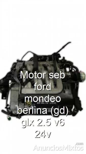 Motor seb ford mondeo berlina (gd) glx 2.5 v6 24v - Foto 1