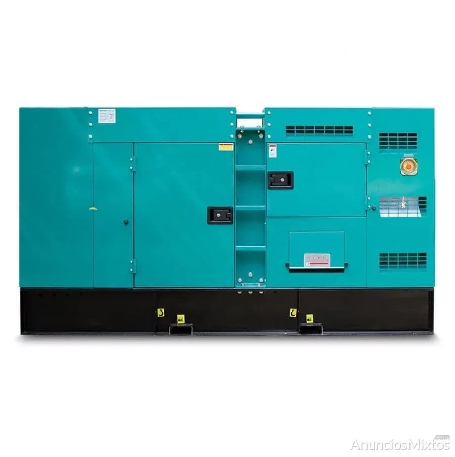 Generador eléctrico diésel 35 Kva - Foto 1