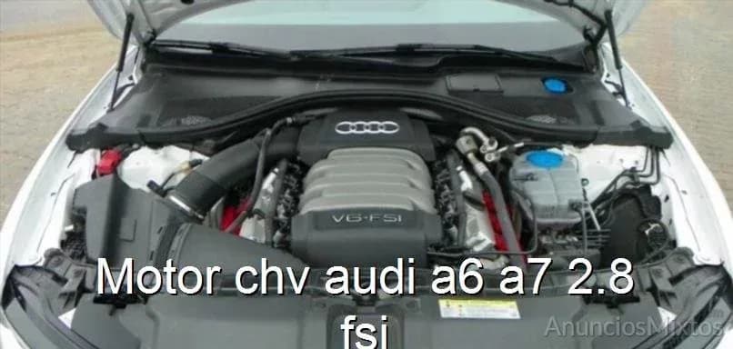 Motor chv audi a6 a7 2.8 fsi - Foto 1