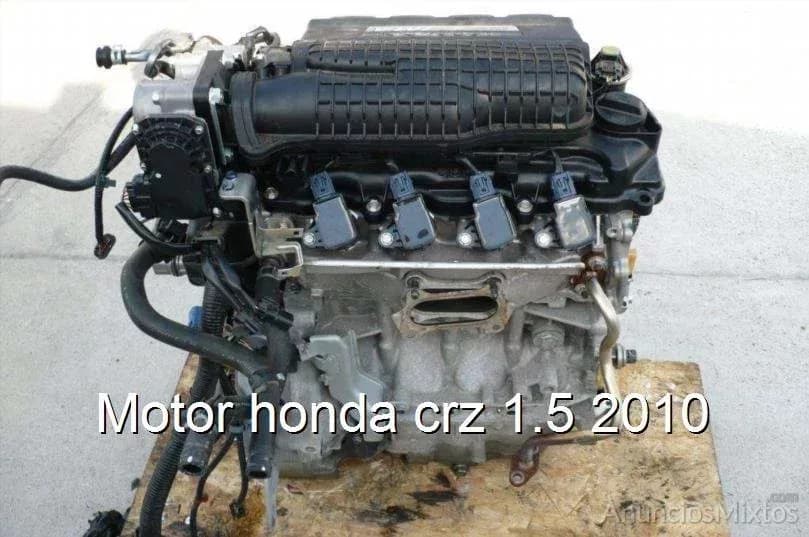 Motor honda crz 1.5 2010 - Foto 1