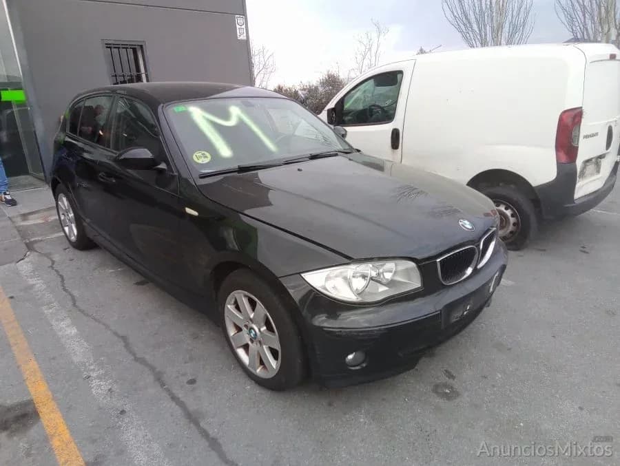 DESPIECE DE BMW SERIE 1 BERLINA 2.0 16V D (122 CV) 2004 (V4) - Foto 1