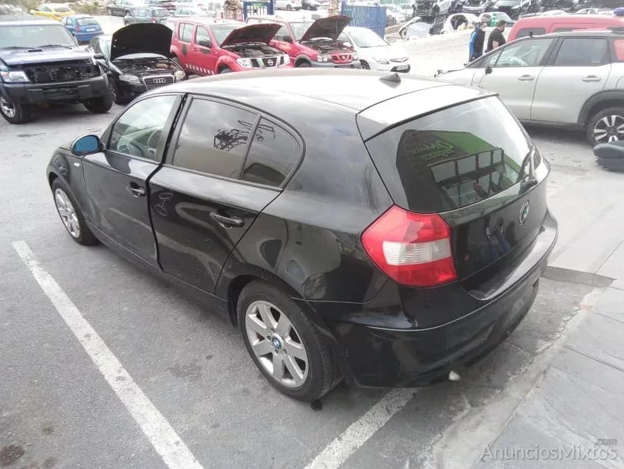 DESPIECE DE BMW SERIE 1 BERLINA 2.0 16V D (122 CV) 2004 (V4) - Foto 3