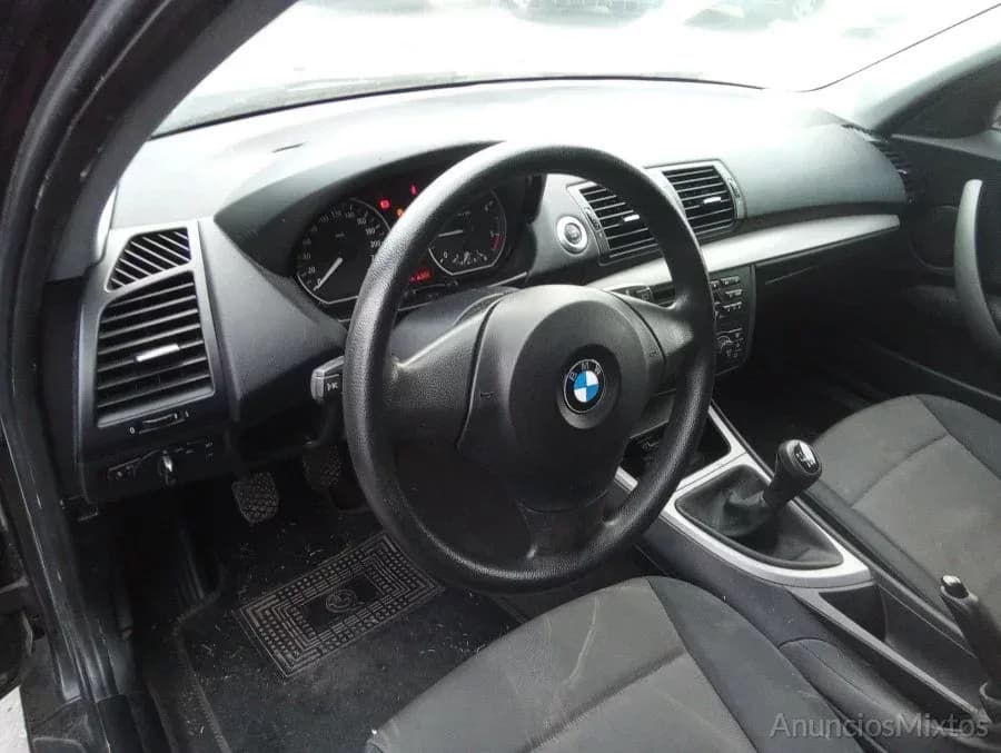 DESPIECE DE BMW SERIE 1 BERLINA 2.0 16V D (122 CV) 2004 (V4) - Foto 5
