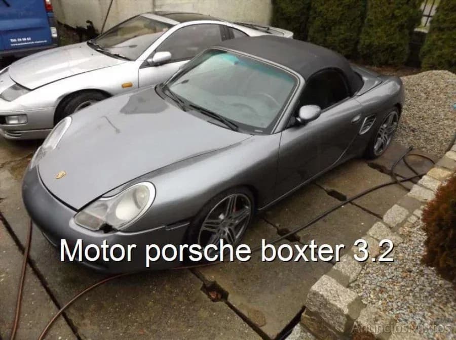 Motor porsche boxter 3.2 - Foto 1