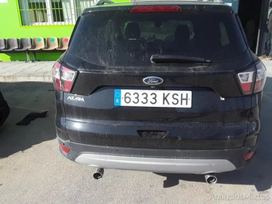 DESPIECE DE FORD KUGA 2.0 TDCi (150 CV) - Foto 4