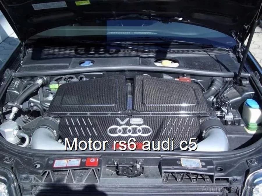 Motor rs6 audi c5 - Foto 1
