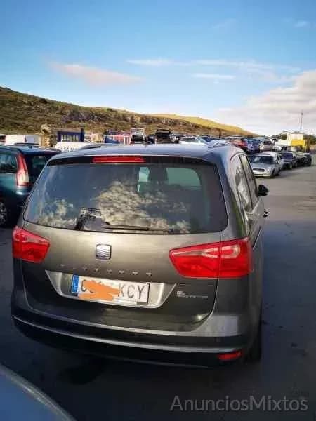DESPIECE DE SEAT ALHAMBRA 2.0 TDI (140 CV) 2013 - Foto 3