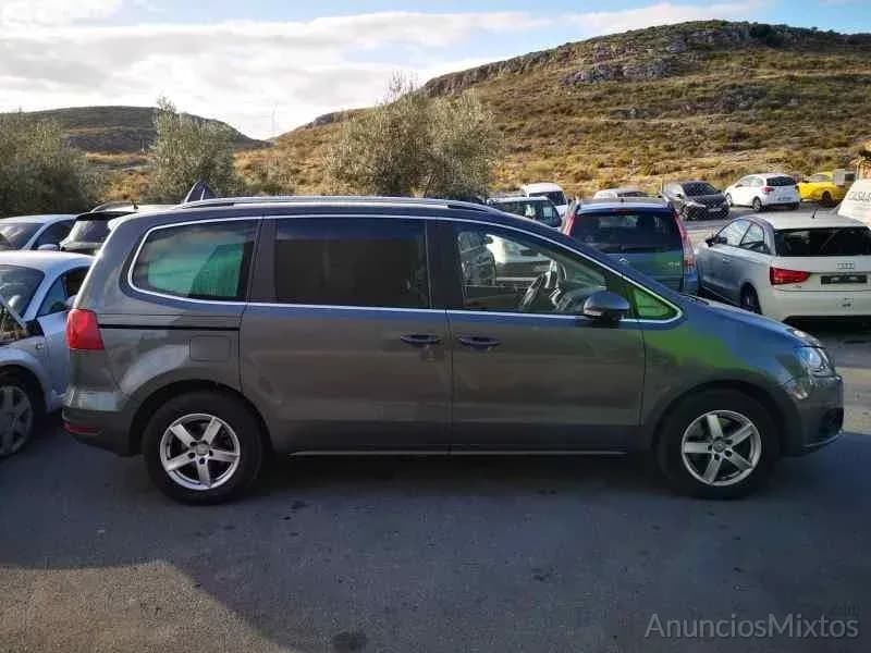 DESPIECE DE SEAT ALHAMBRA 2.0 TDI (140 CV) 2013 - Foto 4