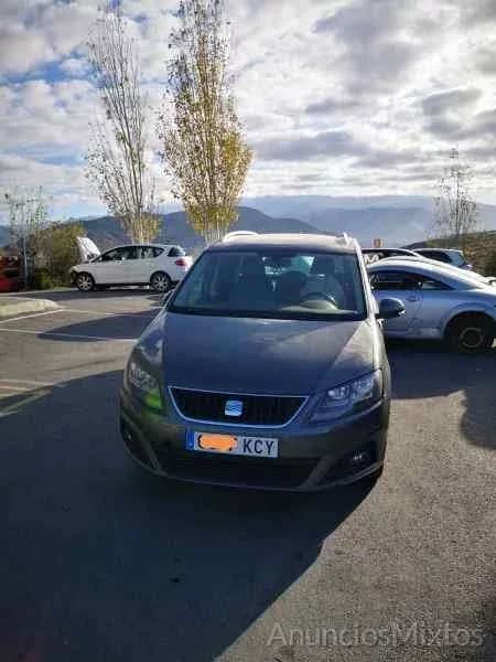 DESPIECE DE SEAT ALHAMBRA 2.0 TDI (140 CV) 2013 - Foto 5