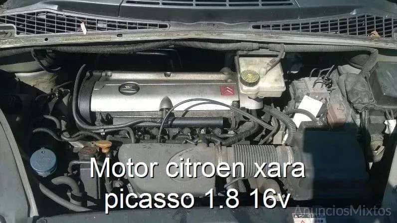 Motor citroen xara picasso 1.8 16v - Foto 1