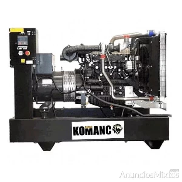 Grupo electrógeno  16 Kva Kohler   Lombardini - Foto 1