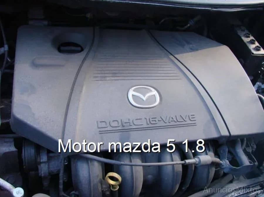 Motor mazda 5 1.8 - Foto 1