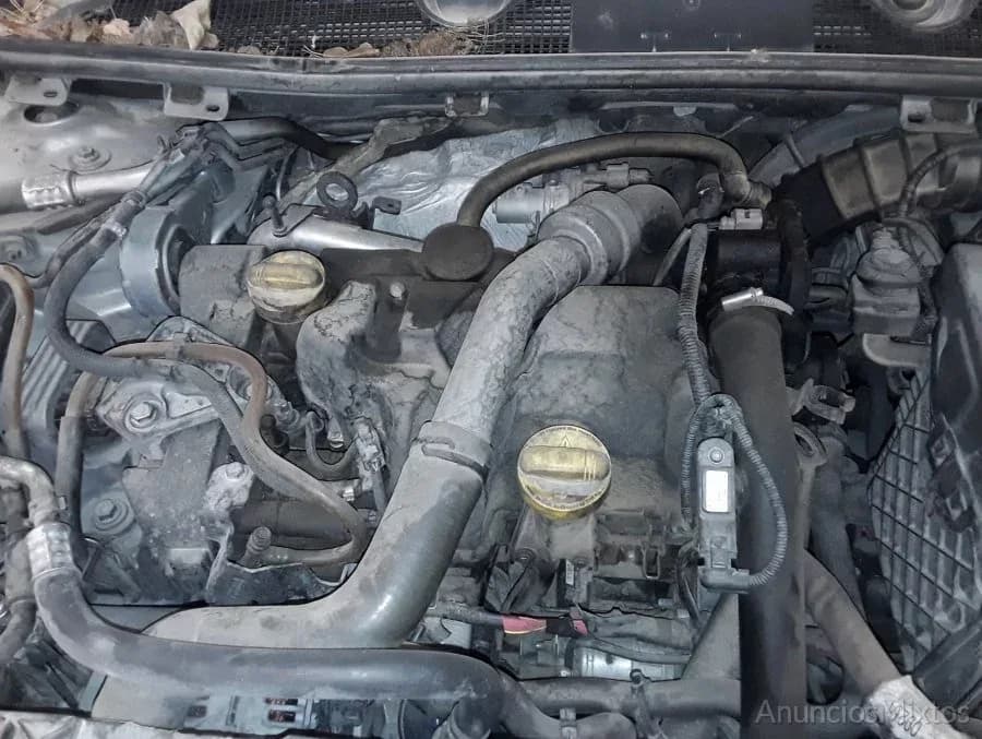 DESPIECE DE RENAULT MEGANE III BERLINA 5 P 1.5 dCi 2010 (V2) - Foto 1
