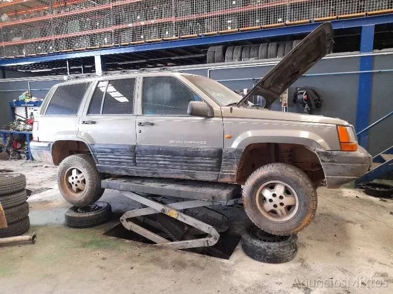 DESPIECE DE JEEP GR.CHEROKEE / 2.5 Turbodiesel (11 - Foto 1