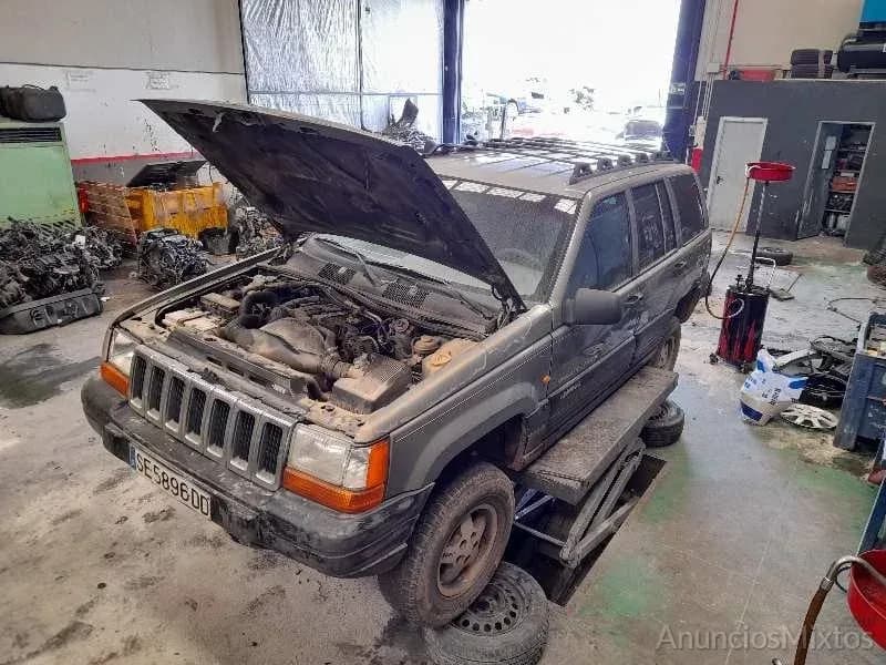DESPIECE DE JEEP GR.CHEROKEE / 2.5 Turbodiesel (11 - Foto 2