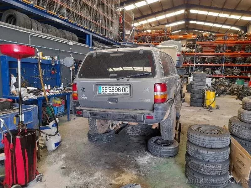 DESPIECE DE JEEP GR.CHEROKEE / 2.5 Turbodiesel (11 - Foto 4